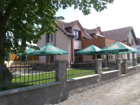 Kraj Vysočina | Penzion & Restaurace U Mnicha, Klášter, Vilémov