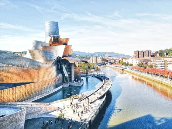 Bilbao - What to Visit: 2 days itinerary (map included) 38