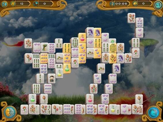 Mahjong Magic Journey | New Bridge Games