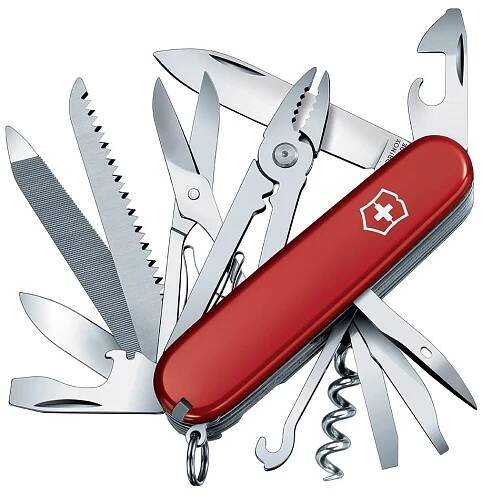 Swiss Army Knife Handyman
