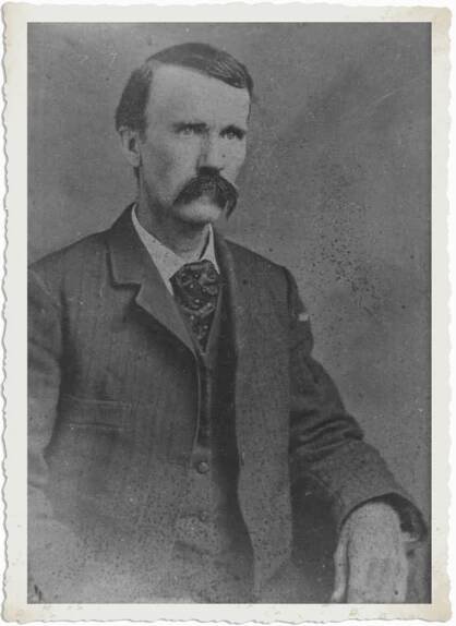 Henry Reynolds Homepage