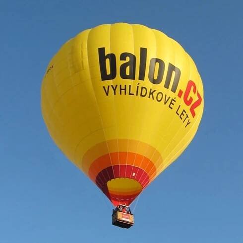 OK-8804 pasažérský balón 