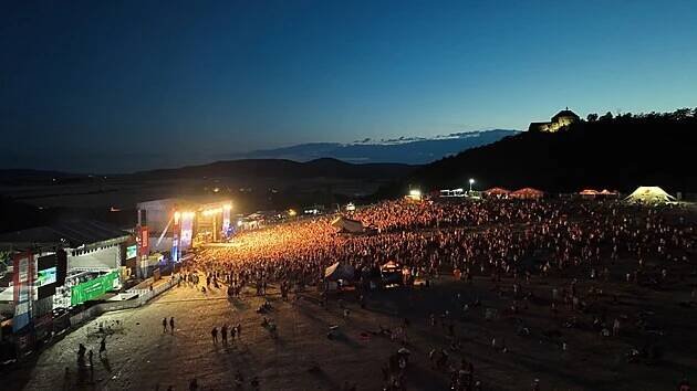 Festival Hrady CZ 2025: Program, vstupenky, ubytování - iDNES.cz