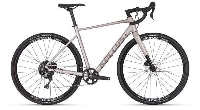 KELLYS Soot X70 - Sand - - SkiAndBike
