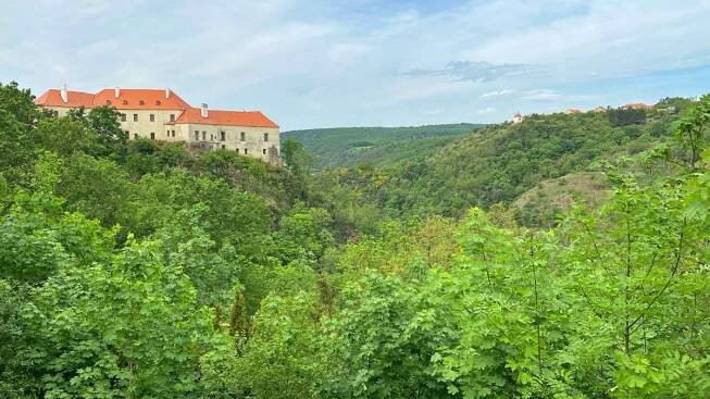Znojemský hrad a zámek