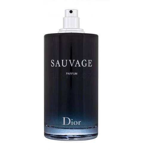Dior Sauvage Parfém pro muže 200 ml tester | ELNINO.CZ