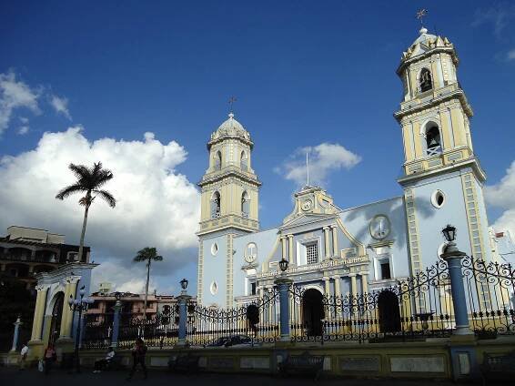 Cathedral of Córdoba, Veracruz