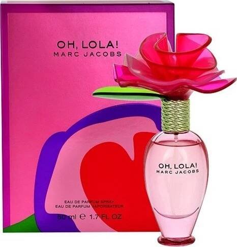 Marc Jacobs Oh Lola! W EDP, 50 ml 50 ml od 2 090 Kč