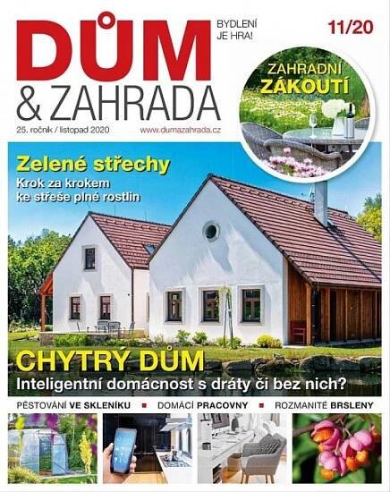 Dům & zahrada 11/20