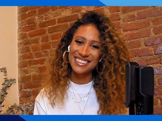 Elaine Welteroth To Host American Express Vodcast