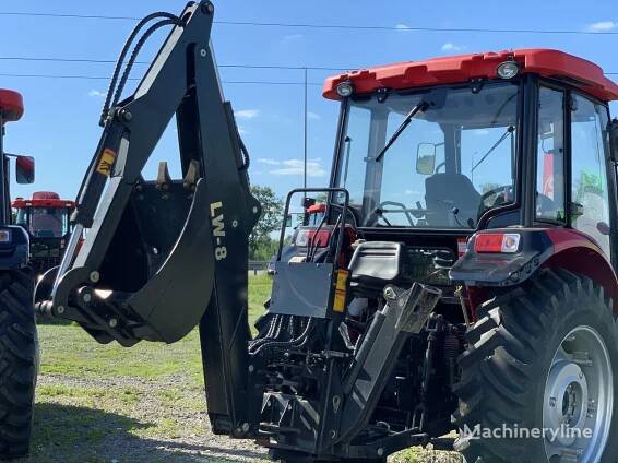 Podkop za traktor YTO LW-8