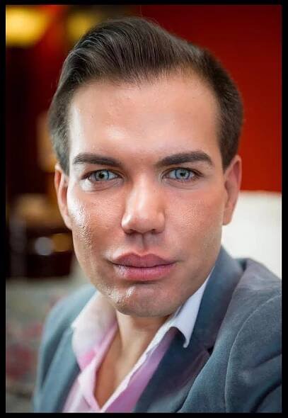 Rodrigo Alves před lety.