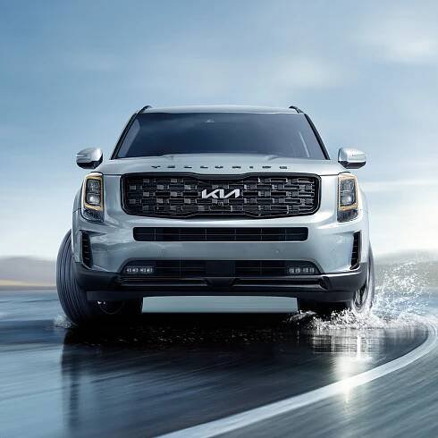 202 Kia Telluride
