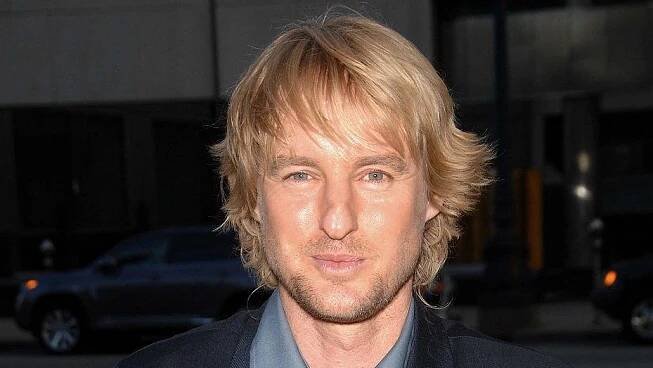 Radostná novina: Owen Wilson bude podruhé tátou