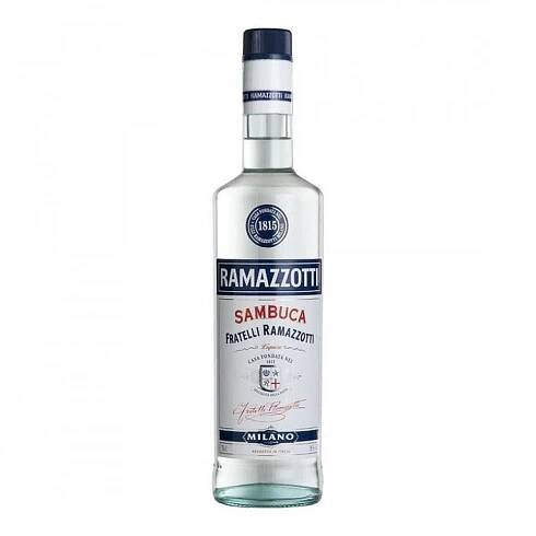 Sambuca Ramazzotti 0,7 l – Obchodiště.cz