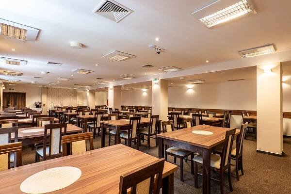 Restaurace - Wellness hotel Pod Kyčmolem