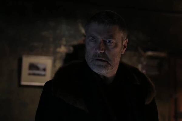 Vincent Regan | Rikrek.com