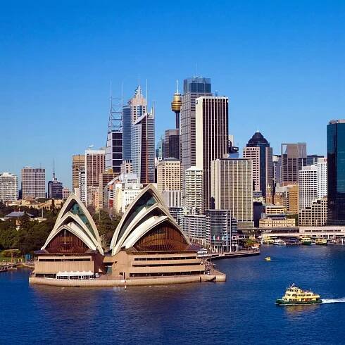 Australia to drop pre-travel Covid tests for vaccinated travellers next month
