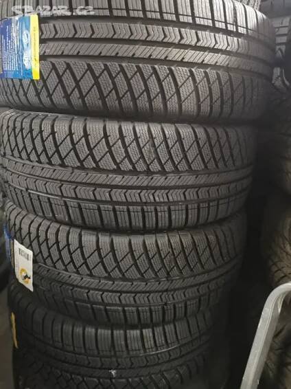 4x Nové celoroční pneu 205/55/16 R16 R pneumatiky - Traplice - Bazar