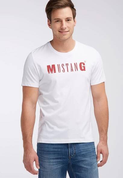 Pánské tričko Mustang 10054542045