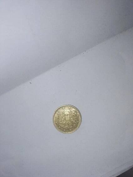 10 cent Euro, rok 2002, Itálie - Evropa numismatika
