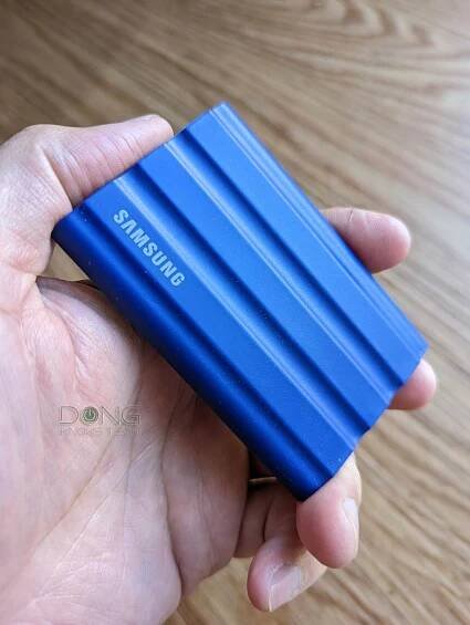 Samsung T7 Shield Review: An Excellent Rugged Portable SSD for Anyone 4