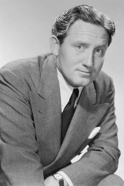 Spencer Tracy