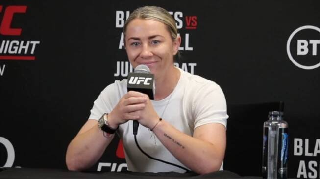 Interviews – Fighters Only