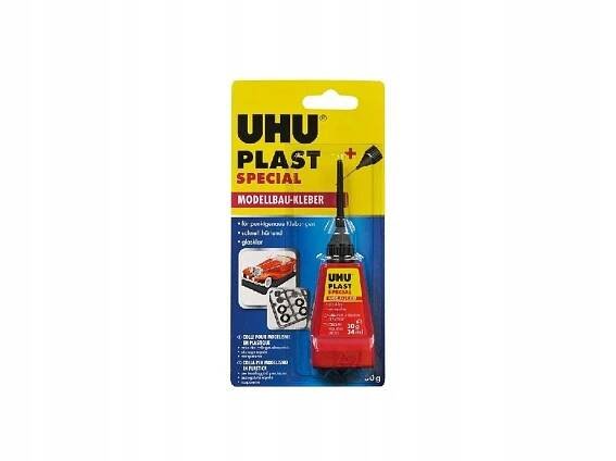 UHU plast special - modelářské