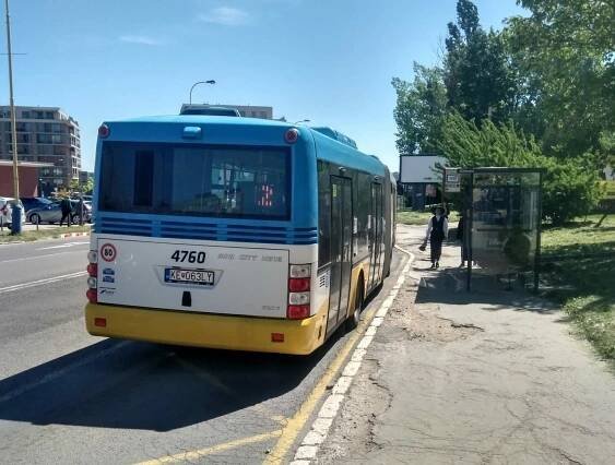 DPMK upozorňuje na zmeny v MHD. Potrvajú do konca augusta - KOŠICE:DNES