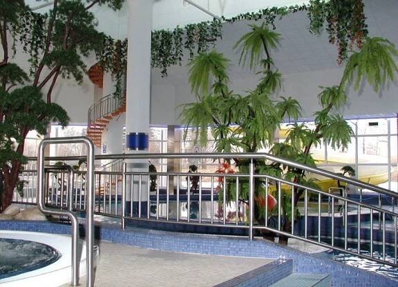 Wellness & aquacentra