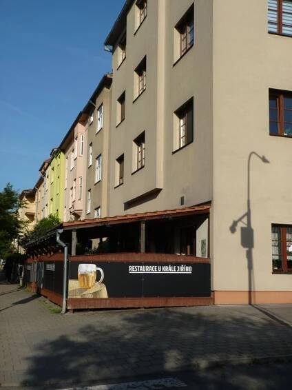 Restaurace U Krále Jiřího foto 2