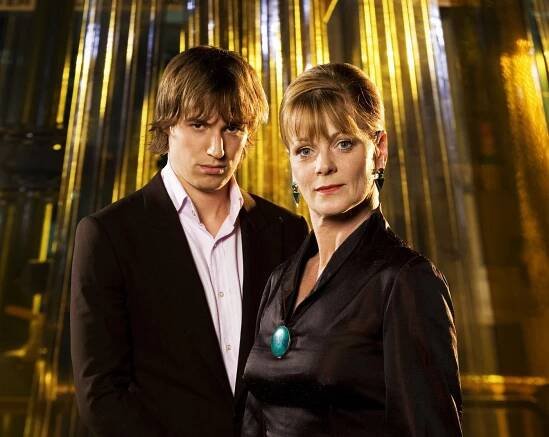 Jamie Davis, Samantha Bond - Dobrodružství Sarah Jane - Promo
