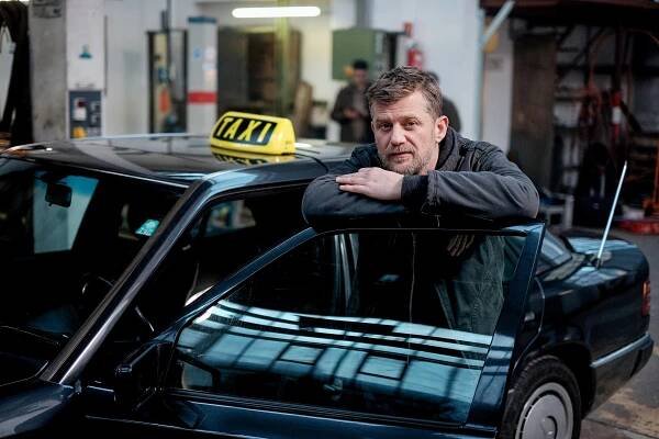 Der Wien-Krimi: Blind ermittelt - Die toten Mädchen von Wien - Promo - Andreas Günther