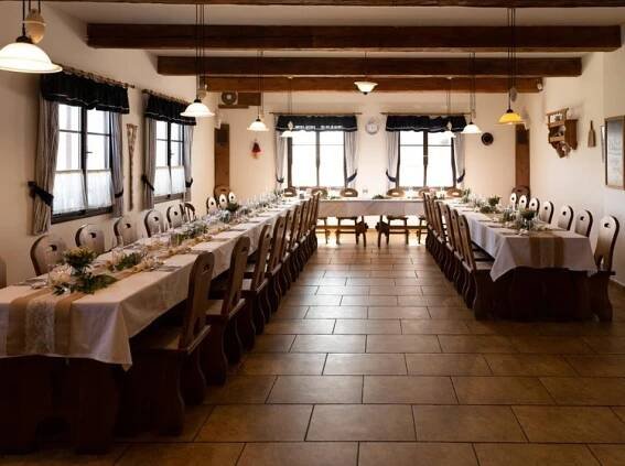 Bukovanský mlýn Restaurace svatba 2