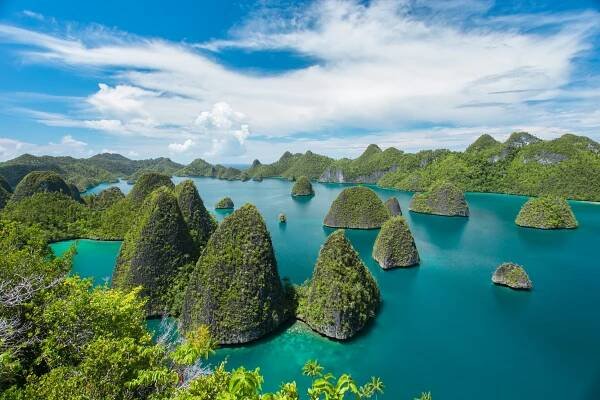 Raja Ampat, Indonesia