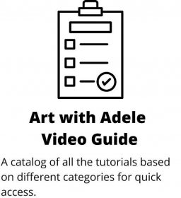 Art with Adele Academy Home — Art with Adele