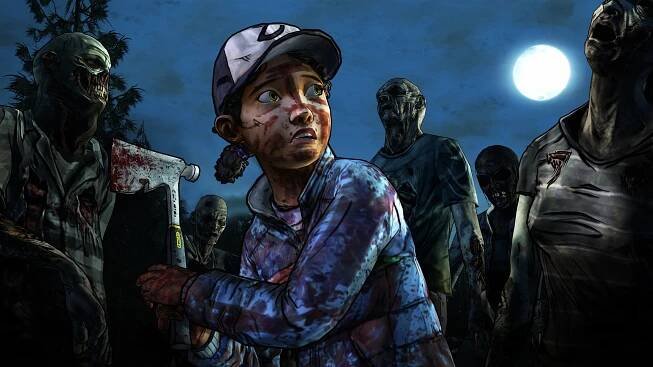 Fotogalerie: The Walking Dead: Season 2