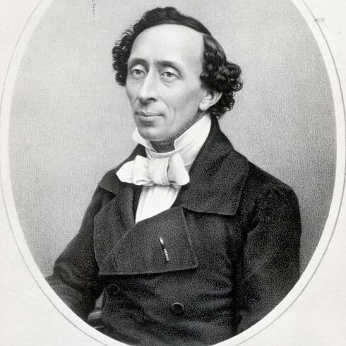 Hans Christian Andersen
