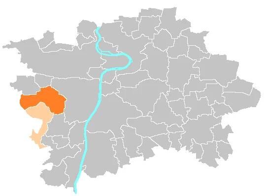 Praha 13 – Wikipédia
