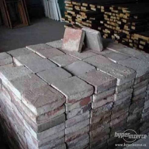 Výkup starých trámů, demolice - foto 3