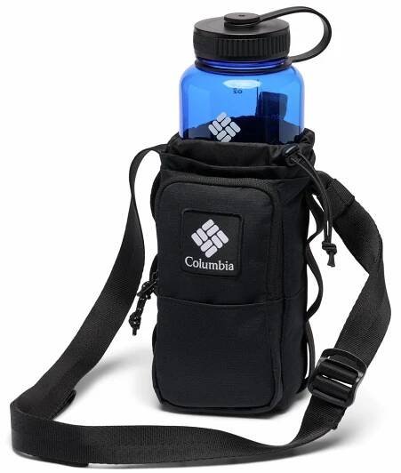 Taška na láhev Columbia Trail TravelerTM Water Bottle Sling 2121541010 - black - Sportovna