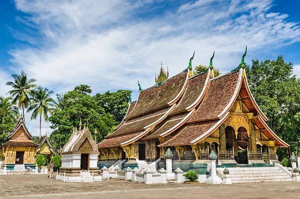 Plavba butikovou lodí po Mekongu, Thajsko / Laos / Vietnam | Poznávací zájezdy do Laosu