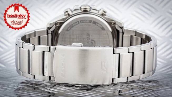 Casio Edifice ECB-900DB-1BER | Hodinky-365.cz