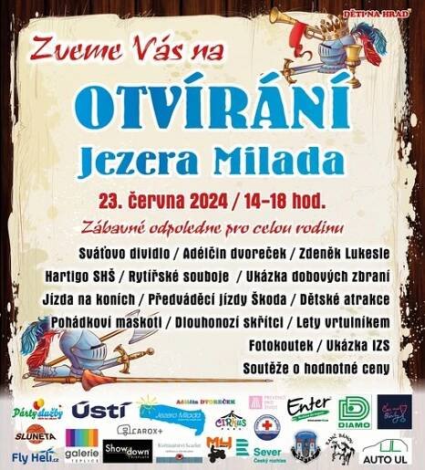 Kalendář akcí - Statutární město Ústí nad Labem