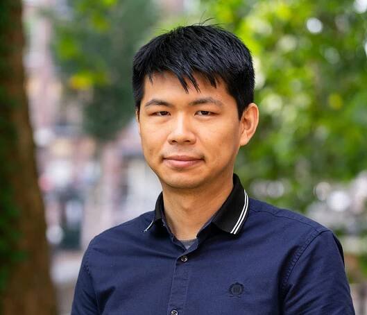 Glocalities Employee Corner - Sheng Liu