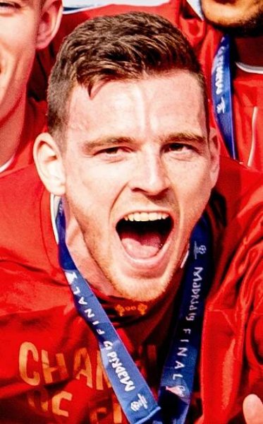 Andrew Robertson – Wikipedie