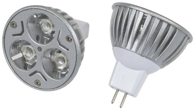 T-LED LED žárovka MR16 12V