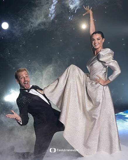 Prágr i Jágr. Při dřině si to člověk i užije, říká Kubelková o StarDance