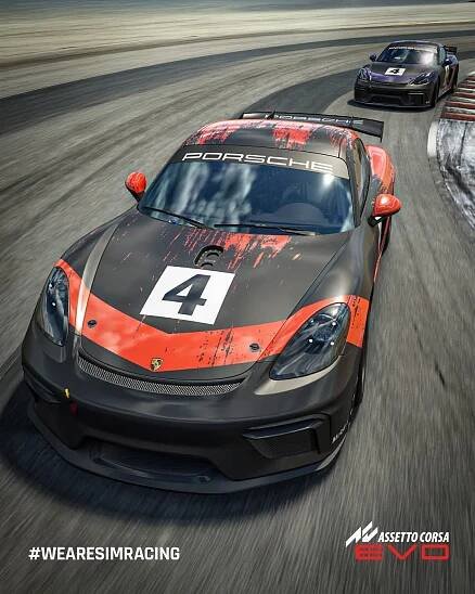 New Assetto Corsa Evo Update Is Almost Here